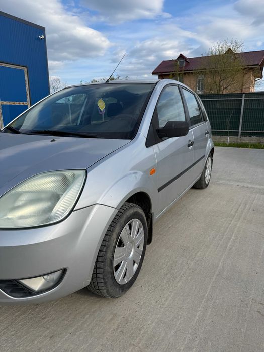 FORD Fiesta 2002 — imagine 2
