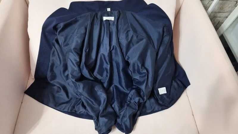 Sacou Amalfi,marimea 38,stare perfecta,culoarea bleumarin