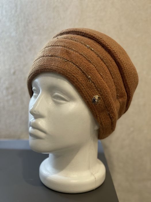 Шапки палантины платки