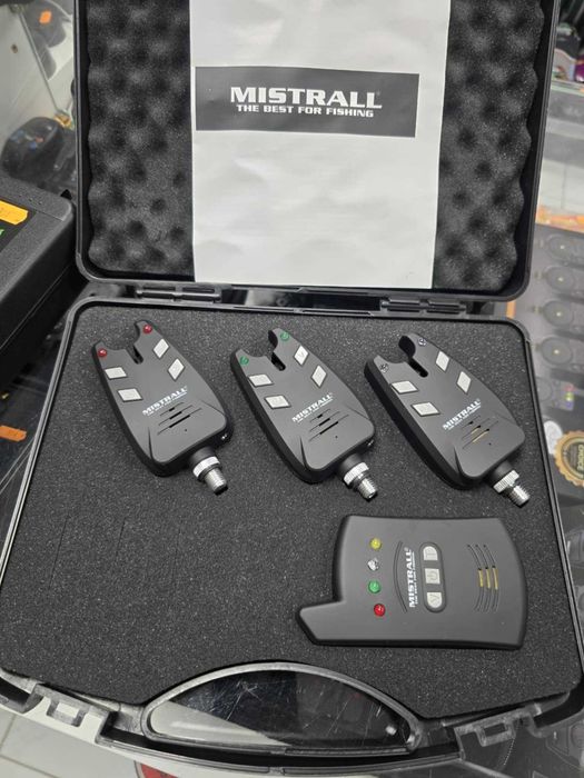 Сигнализатори Mistral