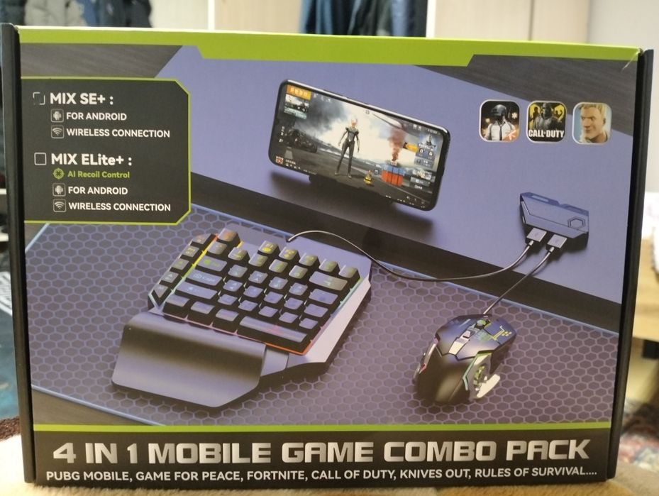 Мини клавиатура про