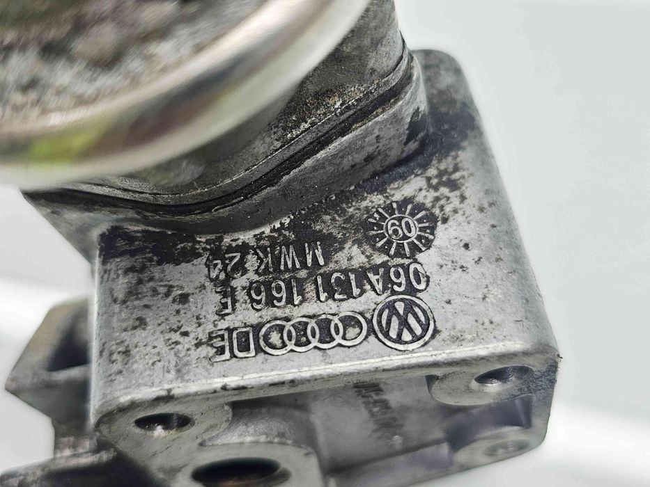 Supapa EGR  Volkswagen Touran (1T1, 1T2) [Fabr 2003-2010] 06A131166E 1