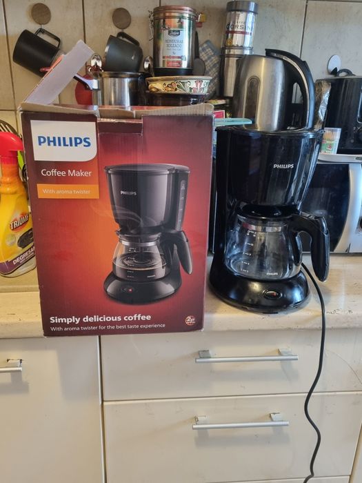 Cafetiera Philips