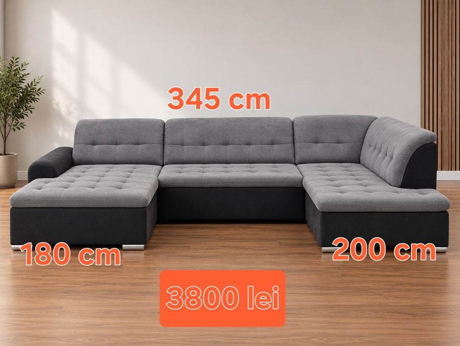 Mobila living Colțare.