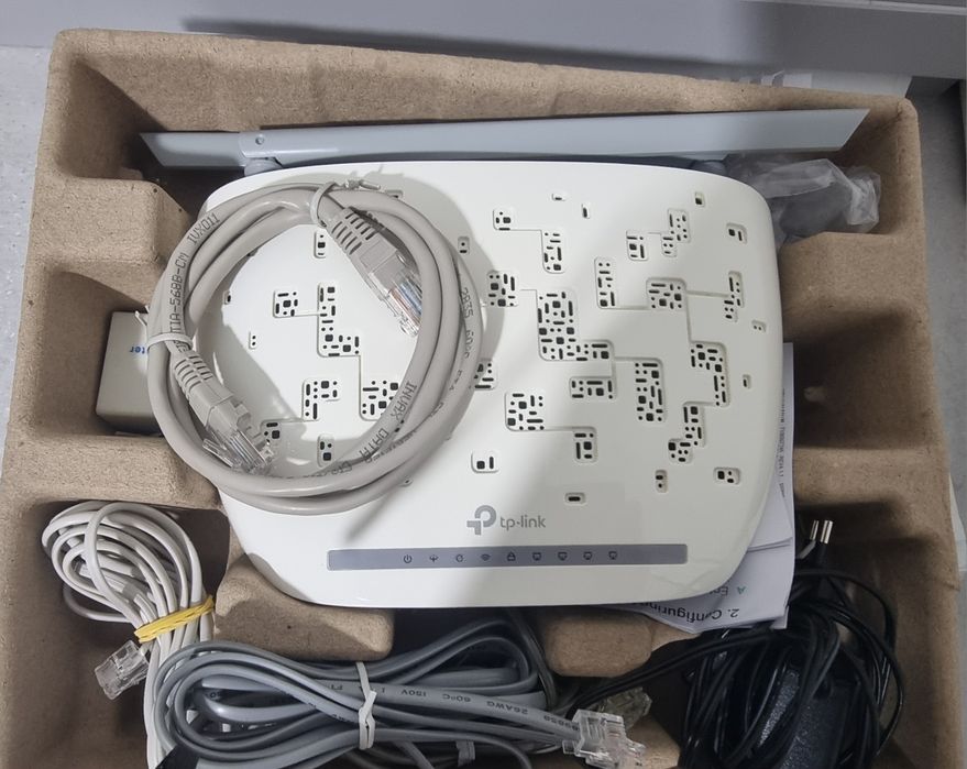 WiFi Модем старого образца