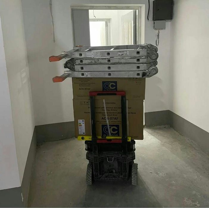 Установка кондиционера Монтаж в 2 этапа кондиционеров - Климатическая ...