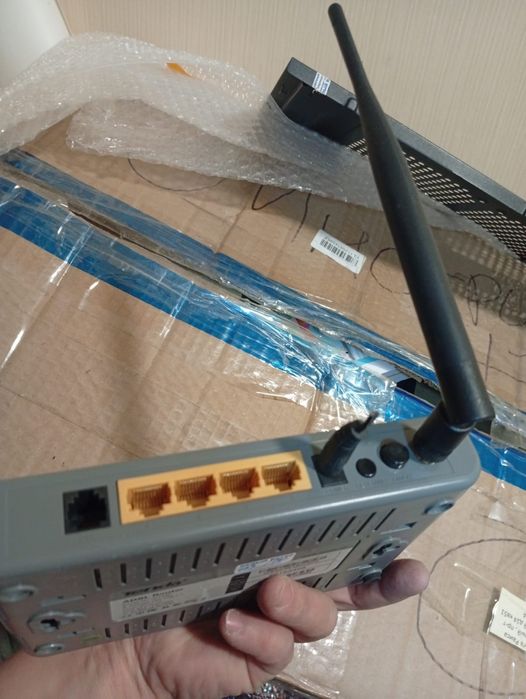 Модем роутер  Юг