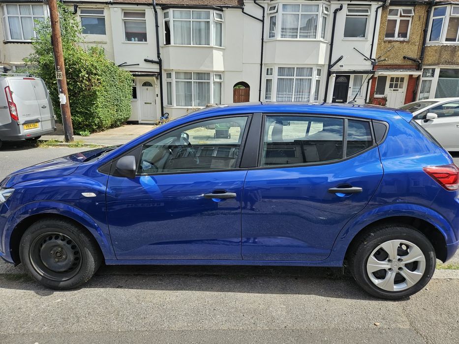 dacia sandero 2022 1.0 sce