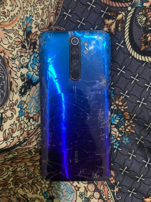 Redmi tellar obmen kerak