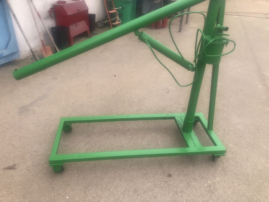 Подъёмник для двигателя