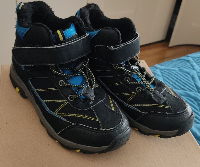 Ботинки jook детские