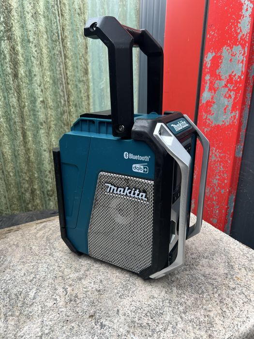 Vand radio Santier Makita DMR 115 model 2021