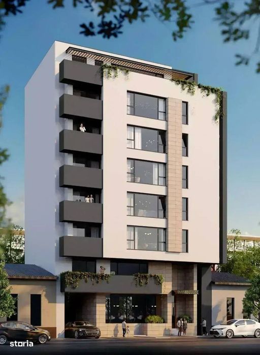 Apartament Lux 2 Camere Eminescu I Dacia I 2 Bai