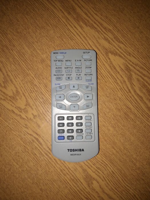 Дистанционно toshiba medr16ux