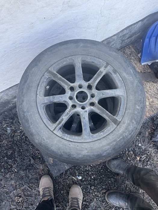 Диски и шины.Комплект