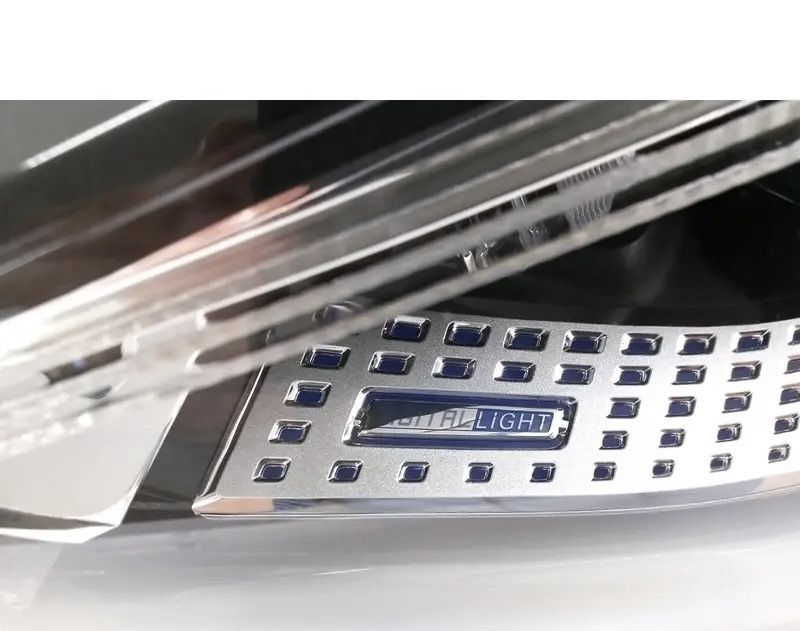 Mercedes W223 ляв фар DIGITAL