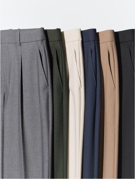 Кардиган, платье, женские футдолки, бельё и многое другое от UNIQLO