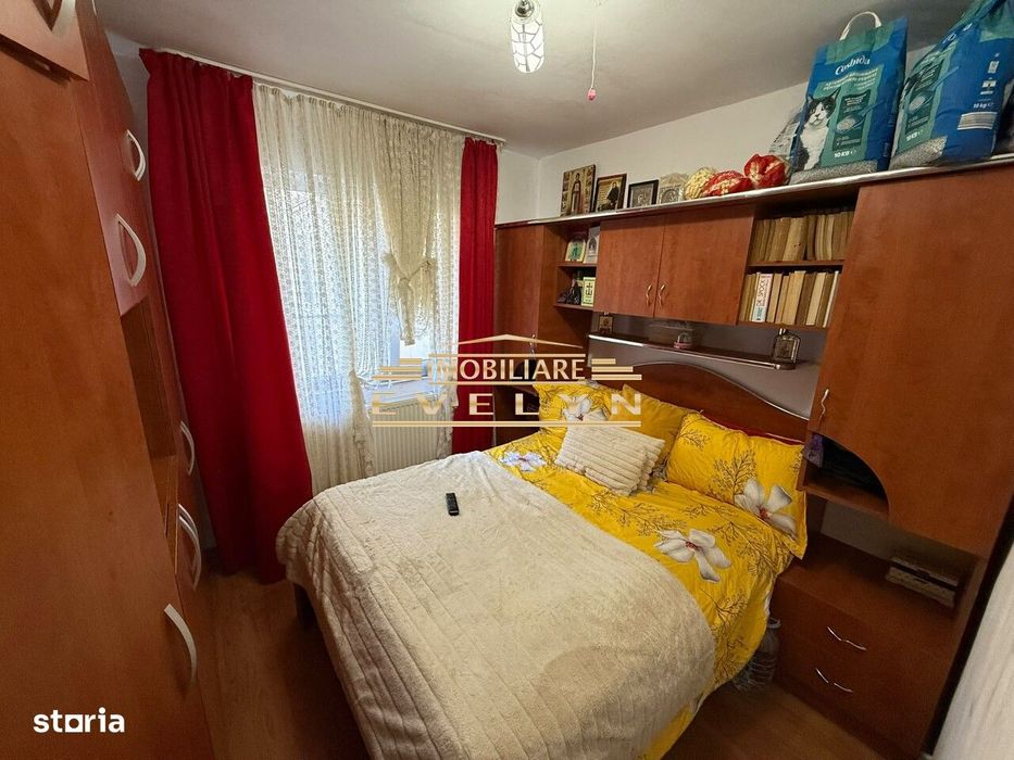 Apartament 3 camere de vânzare - Etaj 2 – Aleea Elie Radu