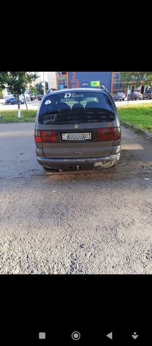 Фольксваген Шаран