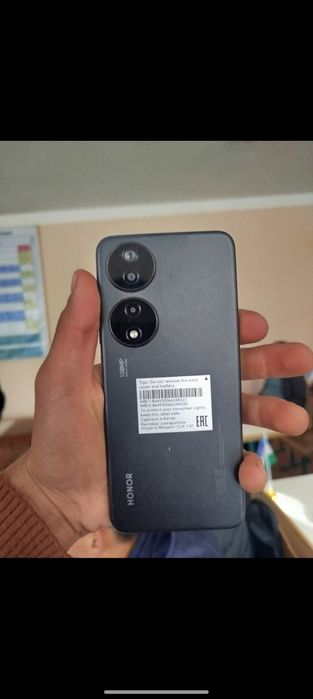 Honor x7 b   holat edial 1 oy ishlatilgan