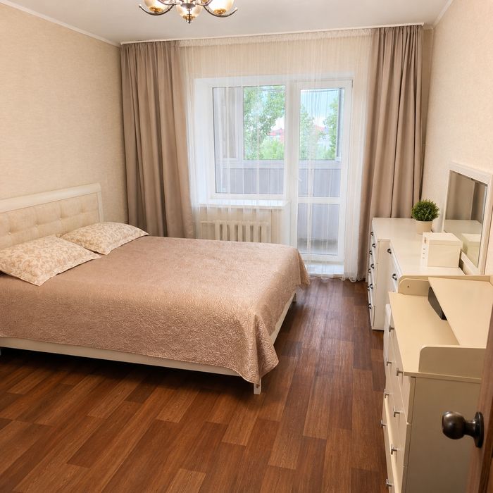 Продам 3к квартиру в мкрн Наурыз