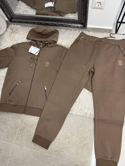 Trening Brunello Cucinelli bumbac 100% colectie noua