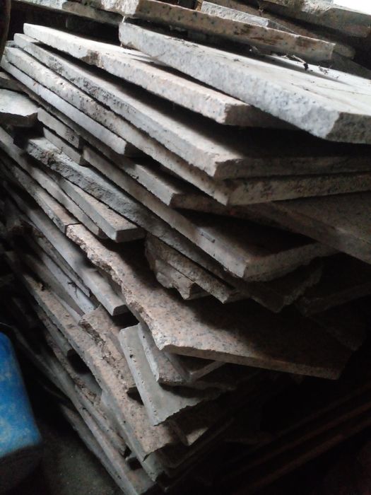 Гранит обрезки продам