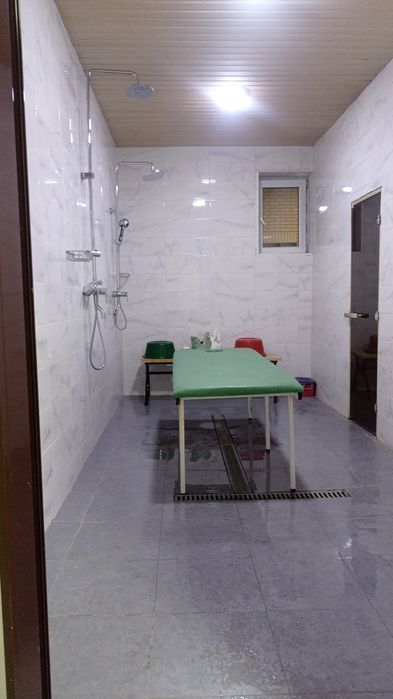 Массаж оздоровительный