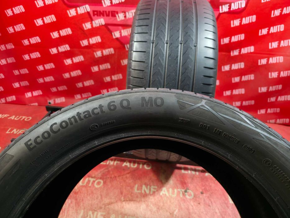 Anvelope de VARA - 285/40/20 - Continental - 5.77 MM - DOT 2023 !