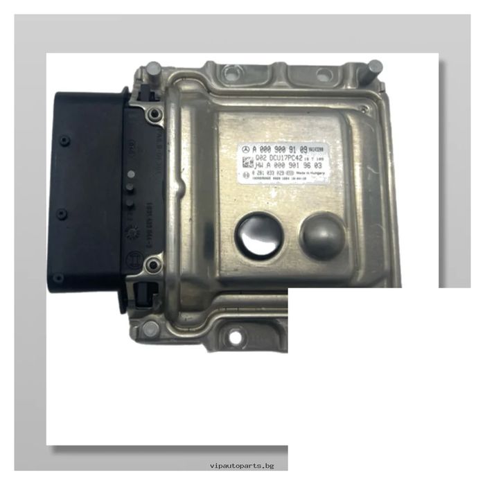 AdBlue модул A0009009109 Mercedes ML W166