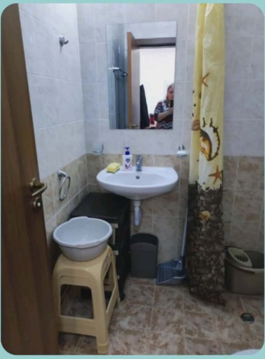 Продавам двустаен на морето