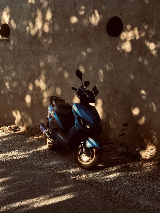 М8 в идеальном состоянии