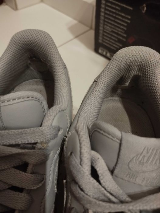 Оригинални маратонки Nike Force