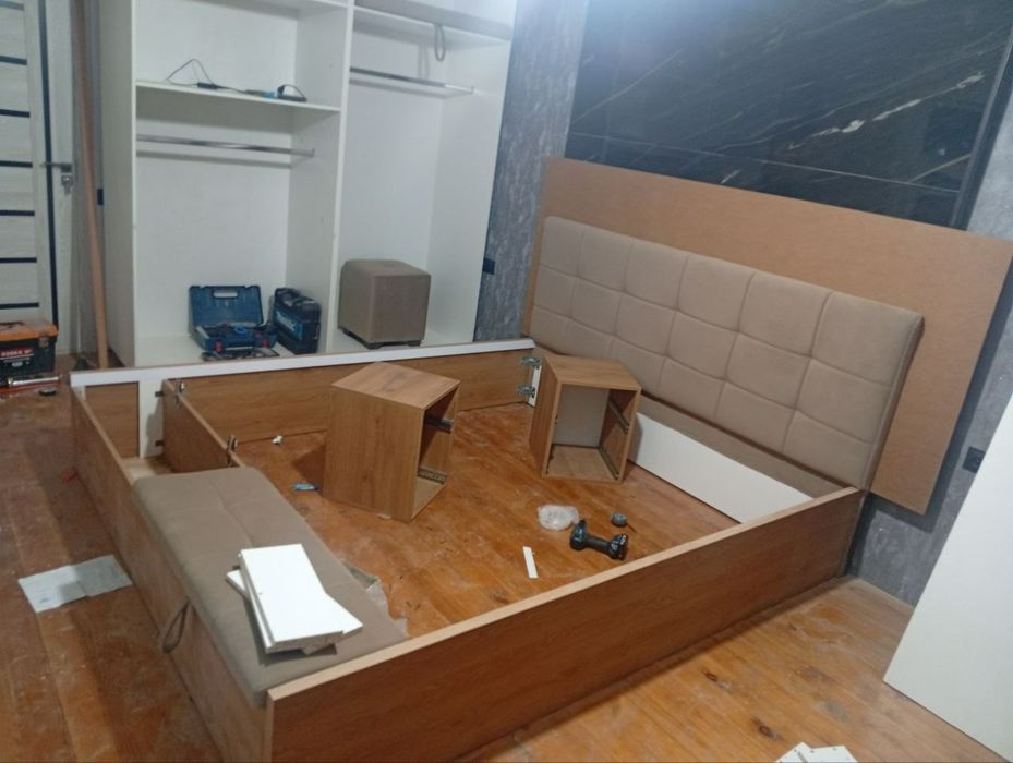 Мебель на заказ любые сложности