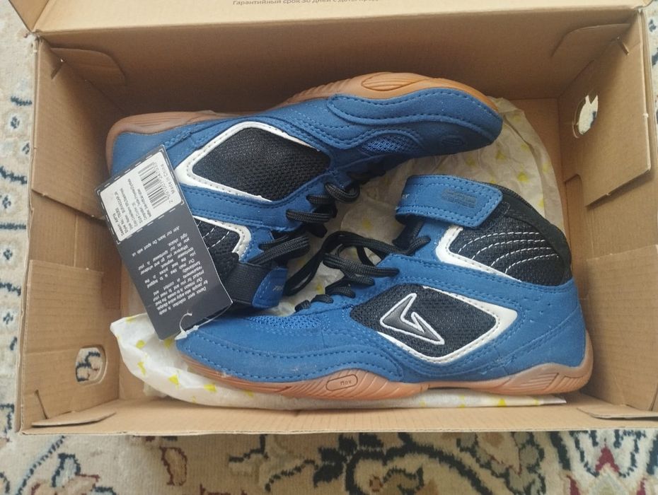 Борцовки Demix 35 размер