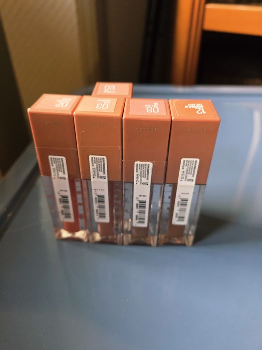 Oferta blushuri lichide Maybelline - 25 de lei orice blush