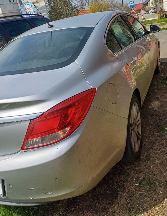 OPEL Insignia 2012 — imagine 3