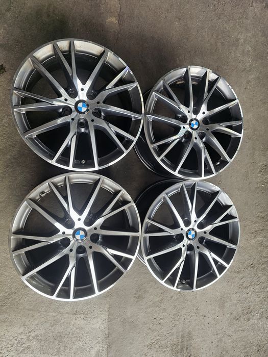 Jante 5x112 BMW R17"