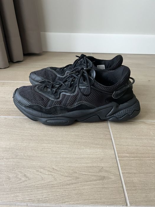 Маратонки Adidas Ozweego Core Black