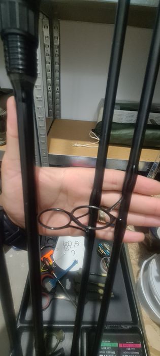 2 lansete Prologic C Series 3m 3lbs
