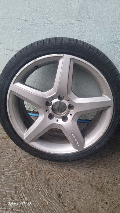 Джанти 18 за мерцедес AMG