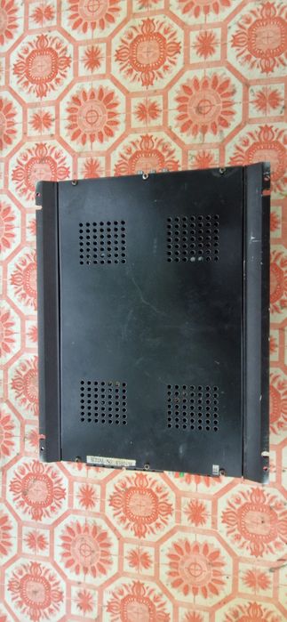 Vand amplificator auto