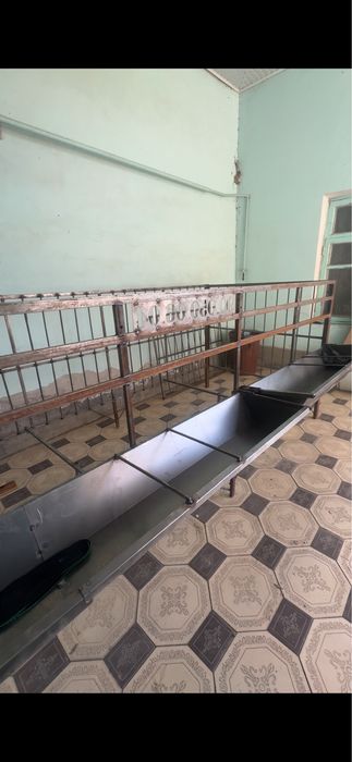 Qoʻy xona sotiladi