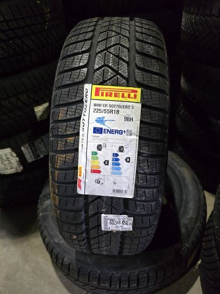 225/55/18 PIRELLI 4бр