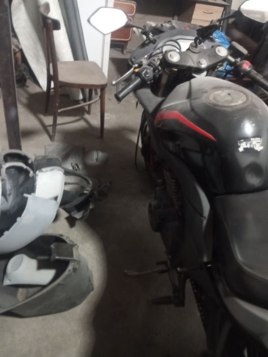 Продам мотоцикл 300кубов водянка