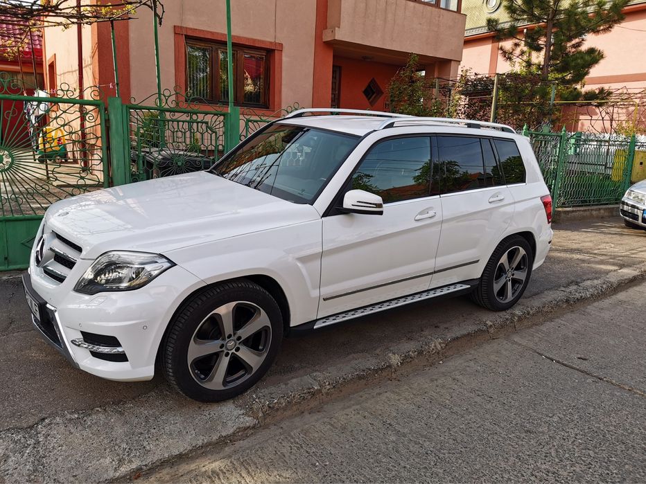 Mercedes-Benz GLK 220 cdi 4 matic 2013 170 cai