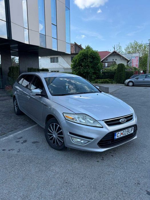 FORD Mondeo 2012 — imagine 3