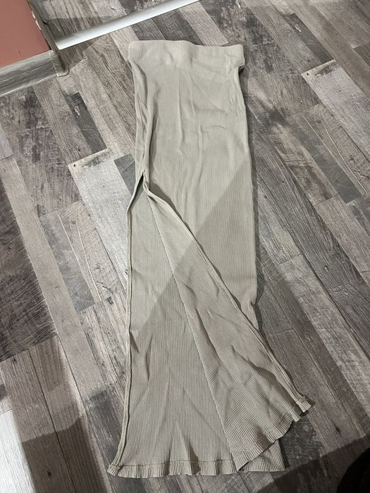 Бежов летен комплект