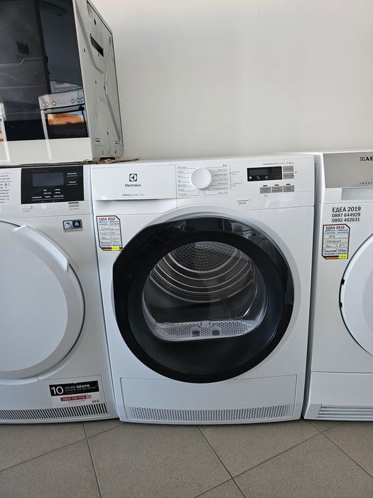 Сушилня с термопомпа Electrolux