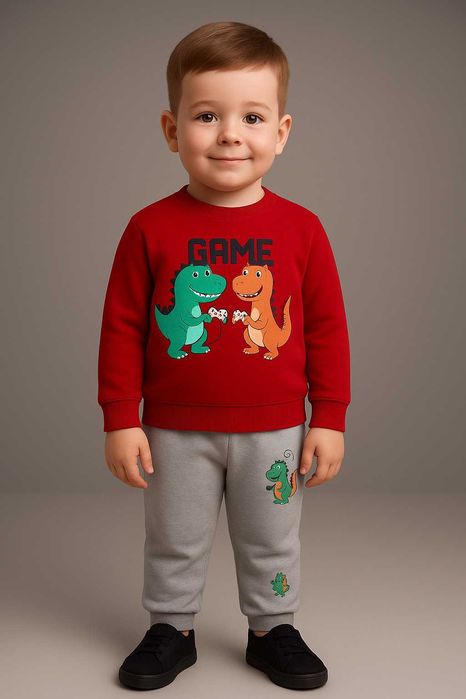 Детски комплект Дино GAME
